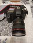 Camera profissional completa eos 6d