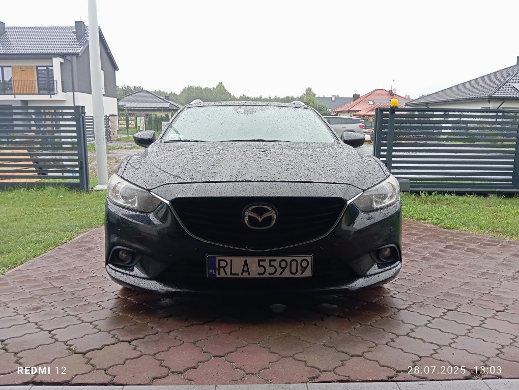 Mazda 6 GJ Kombi