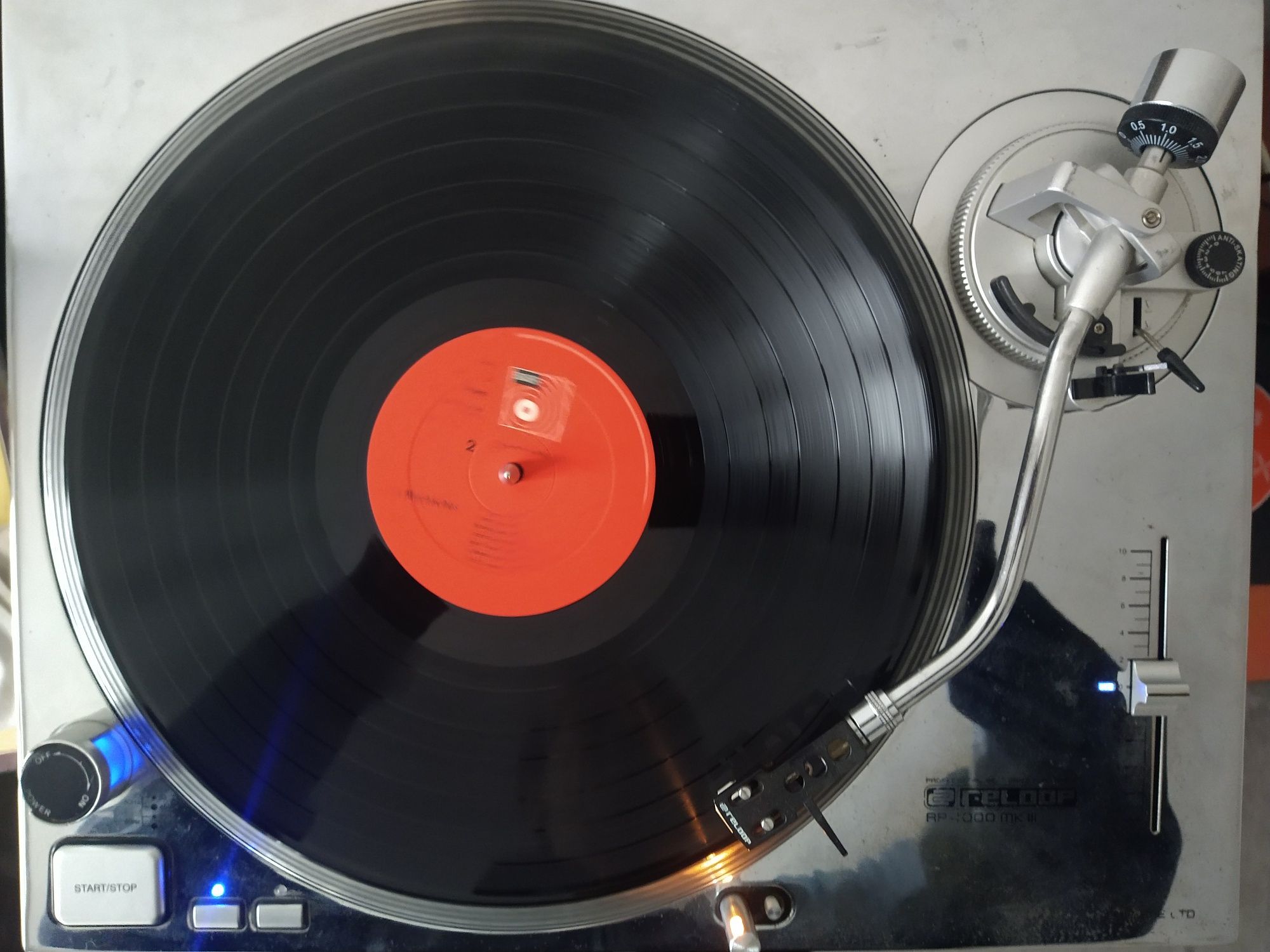 Gramofon relop MK3 1000
