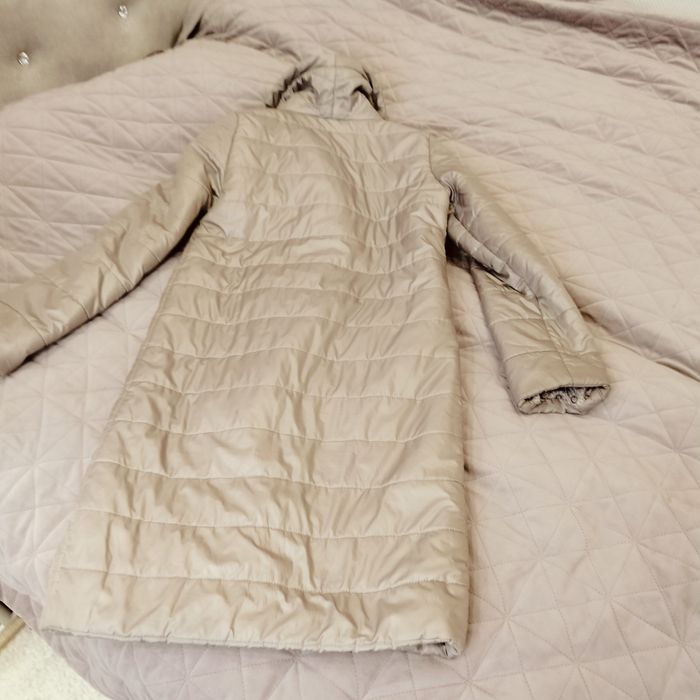 Продам пальто стьобане жіноче