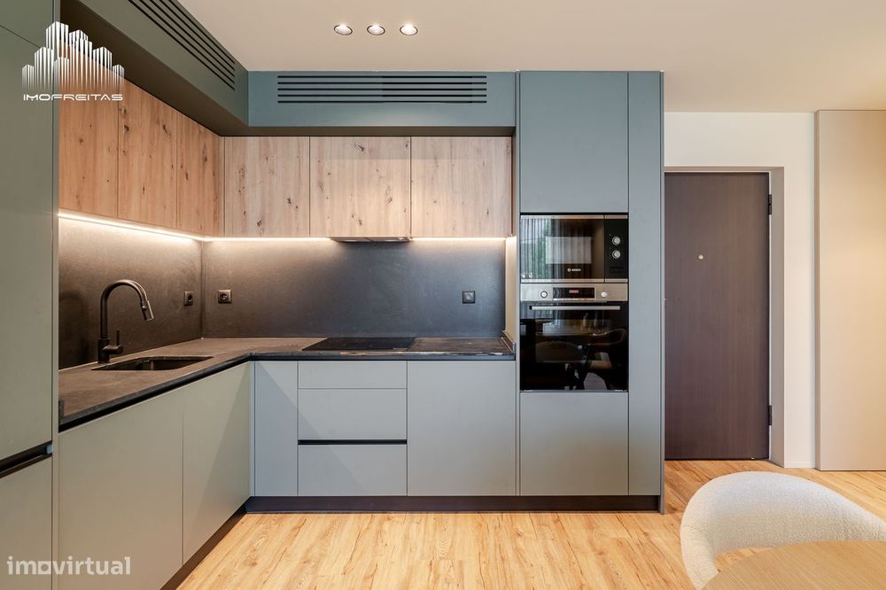 Apartamento T2 disponível para venda!