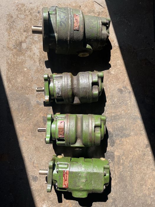 Насосы НПл, Г-12-2, БГ 12-2 , Г 12-24