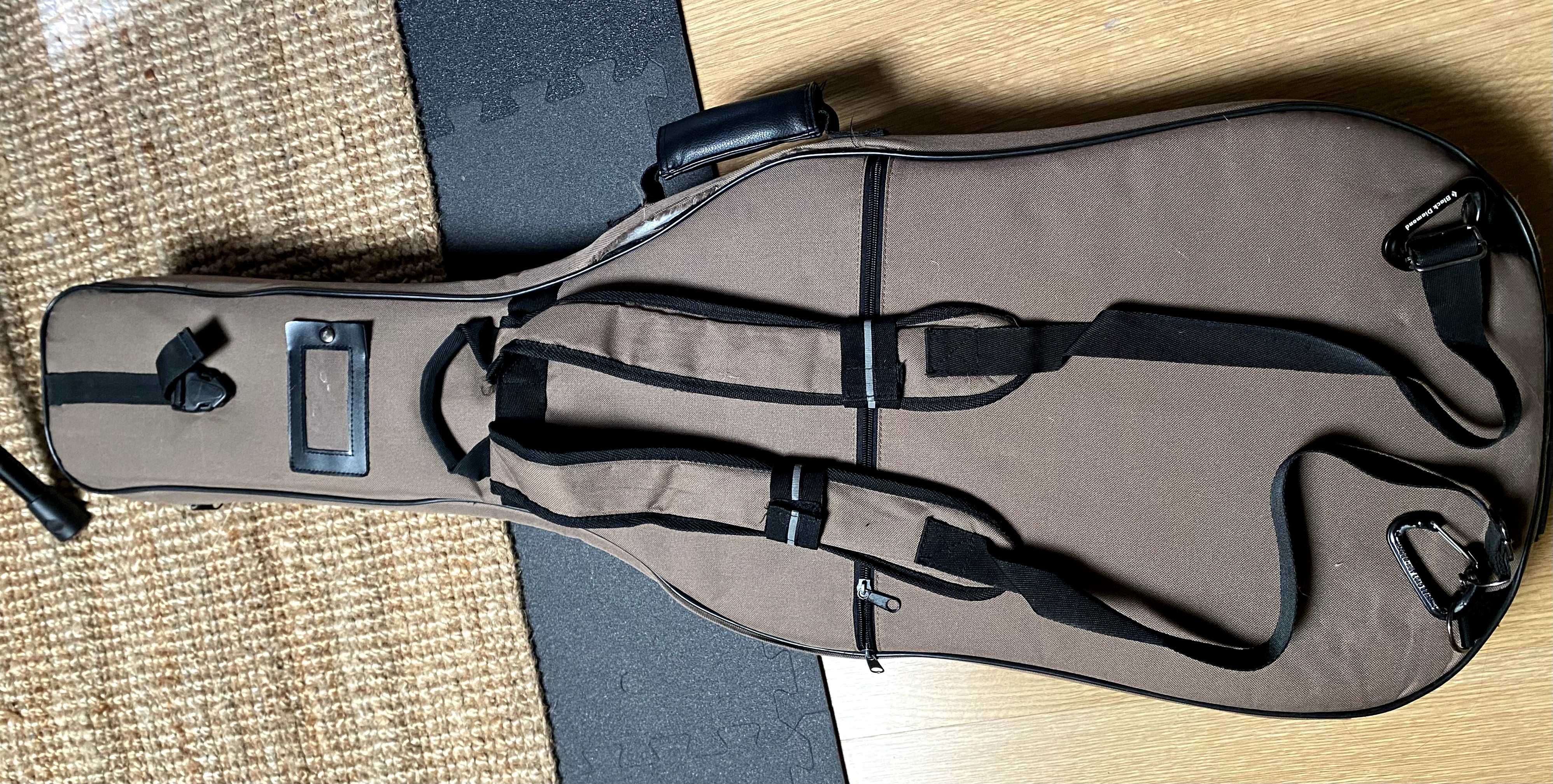 Godin Multiac Nylon SA – Guitarra com Sistema MIDI | Excelente estado