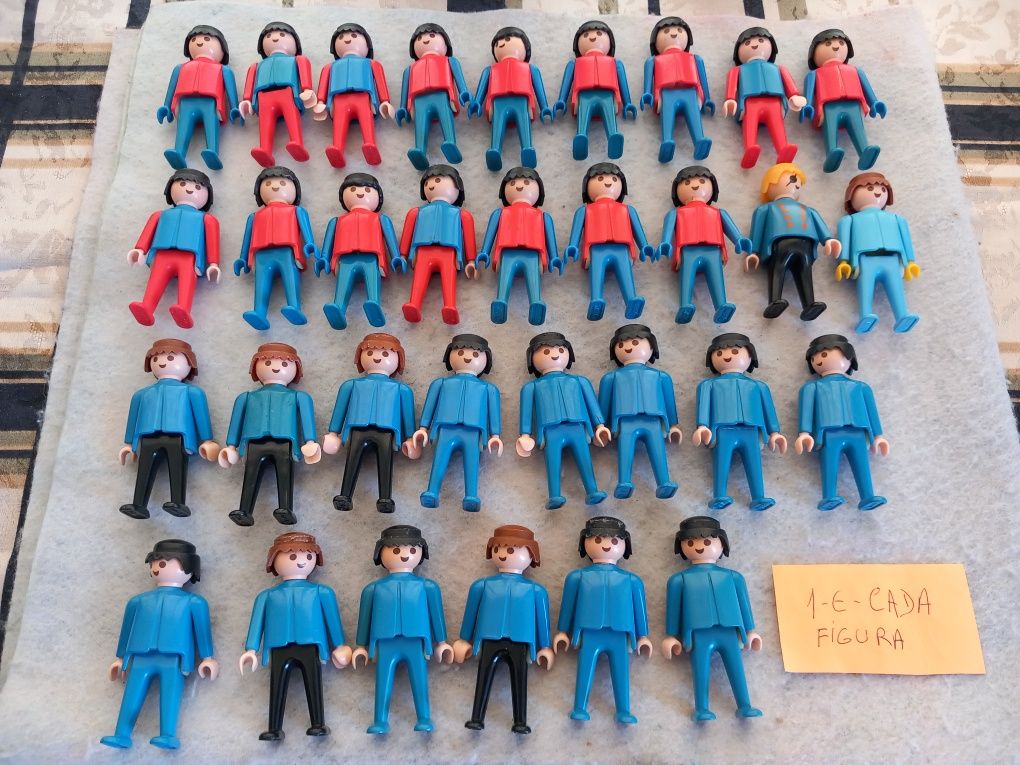 figuras de playmobil
