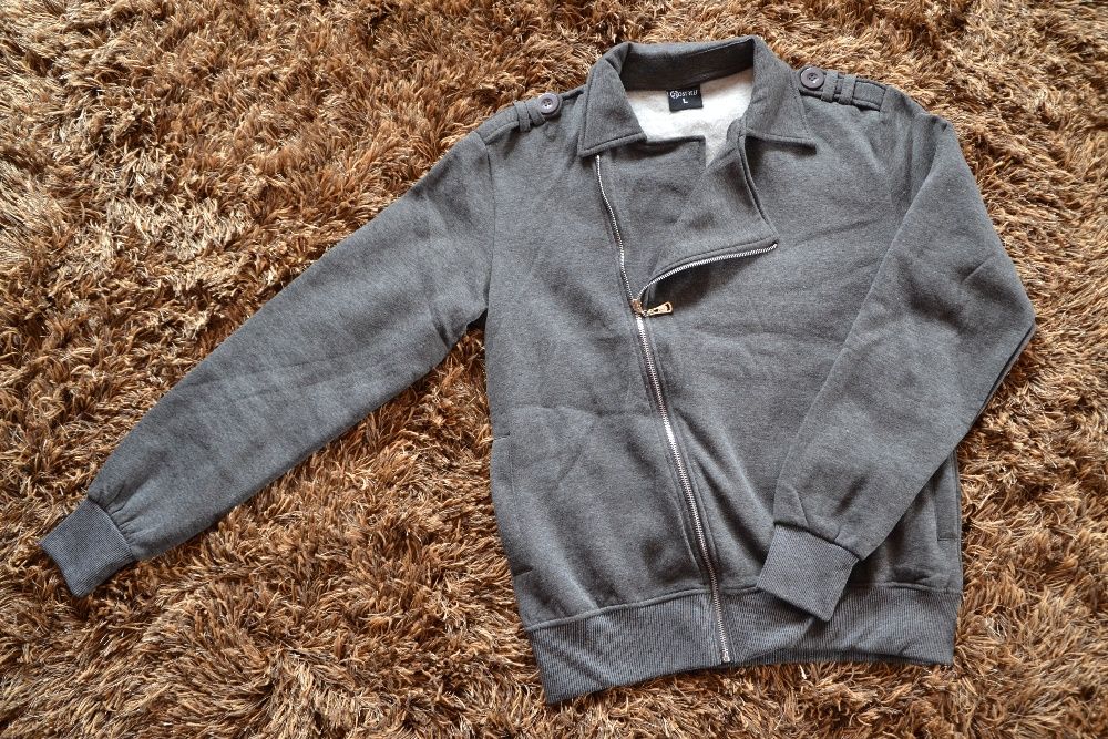Bluza rozpinana męska rozm. L