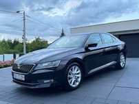 Skoda Superb Salon Polska _ skóra, dobra cena.