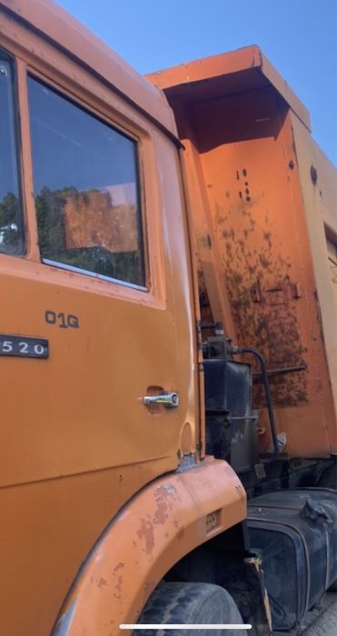 Камаз 6520 НАХОДУ