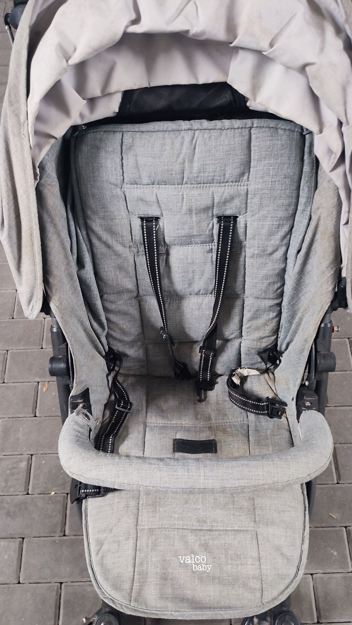 Wózek spacerowy Valco Baby Snap 4
