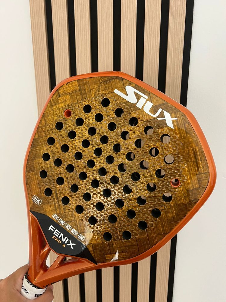 Siux Fenix Pro 4