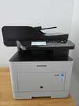 Laserowa drukarka kolorowa Samsung CLX-6260FW