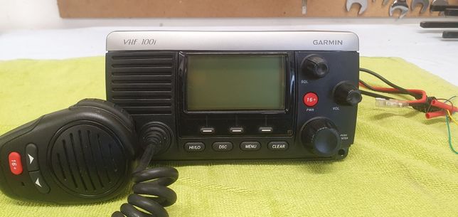 Radiotelefon Garmin i100 z dsc