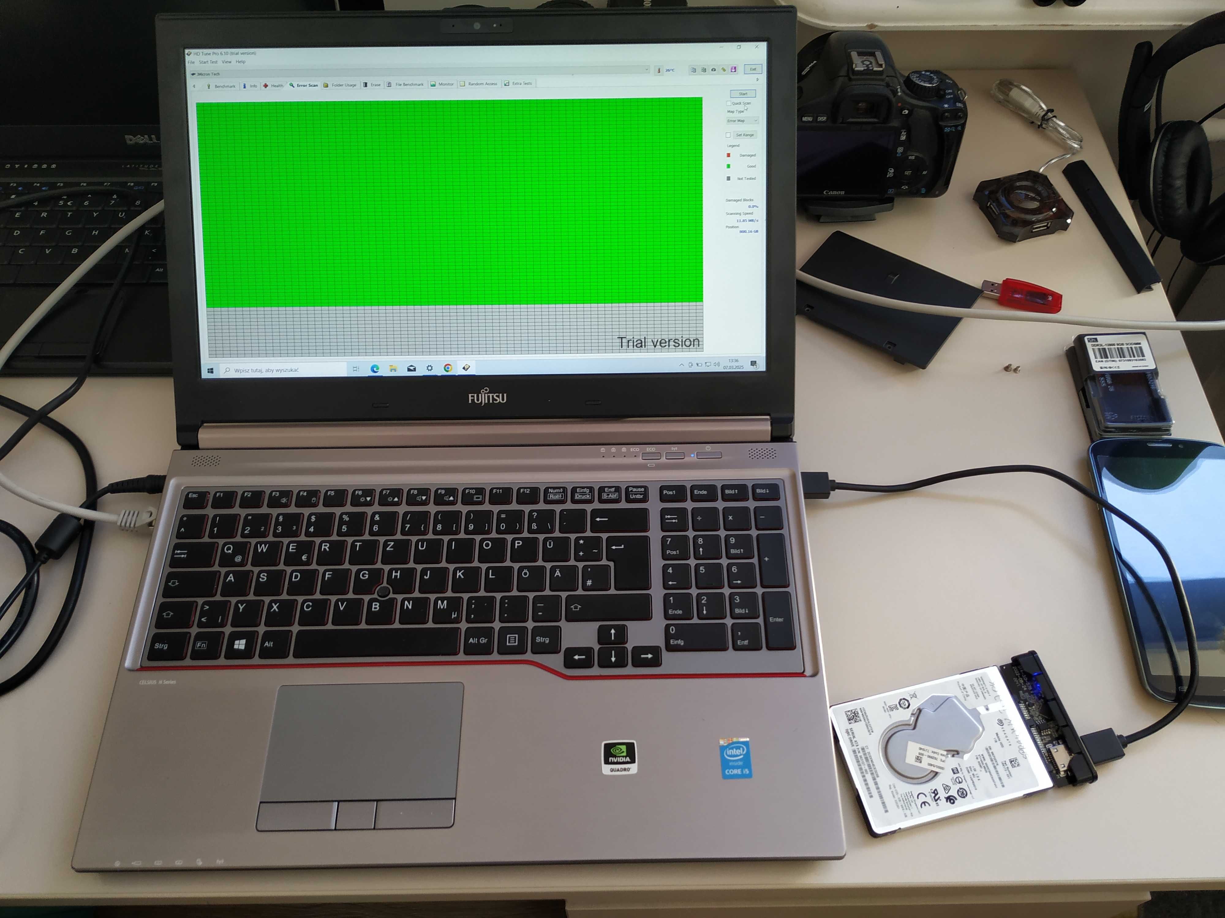 Dysk HDD 1TB Seagate ST1000L