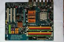 Płyta  główna  Gigabayte  Ga -P35 - DS3R  lga775