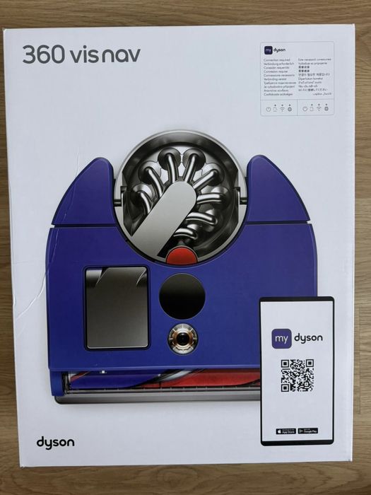 Dyson 360 VisNav