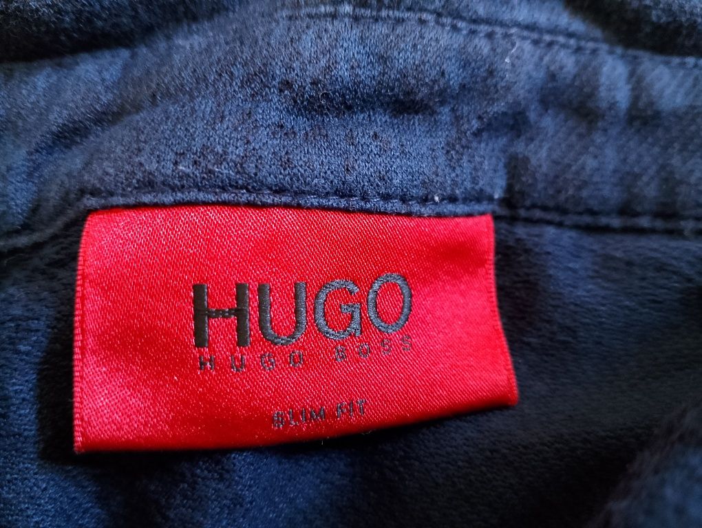 Koszulka polo marki Hugo Boss r.XXL