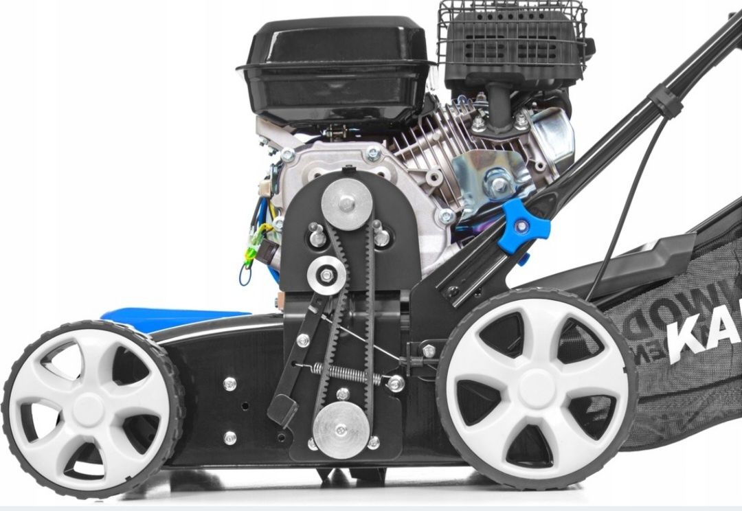7dni Aerator wertykulator spalinowy kultywator trawnika 2 WAŁKI 7KM