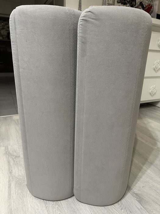 Дитяже ліжко Верес Монако велюр + МАТРАЦ,наматрацник,захисні накладки