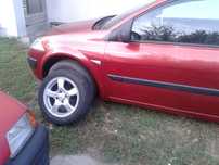 Felgi Aluminiowe Advanti z Oponami 15 cali - 4x100