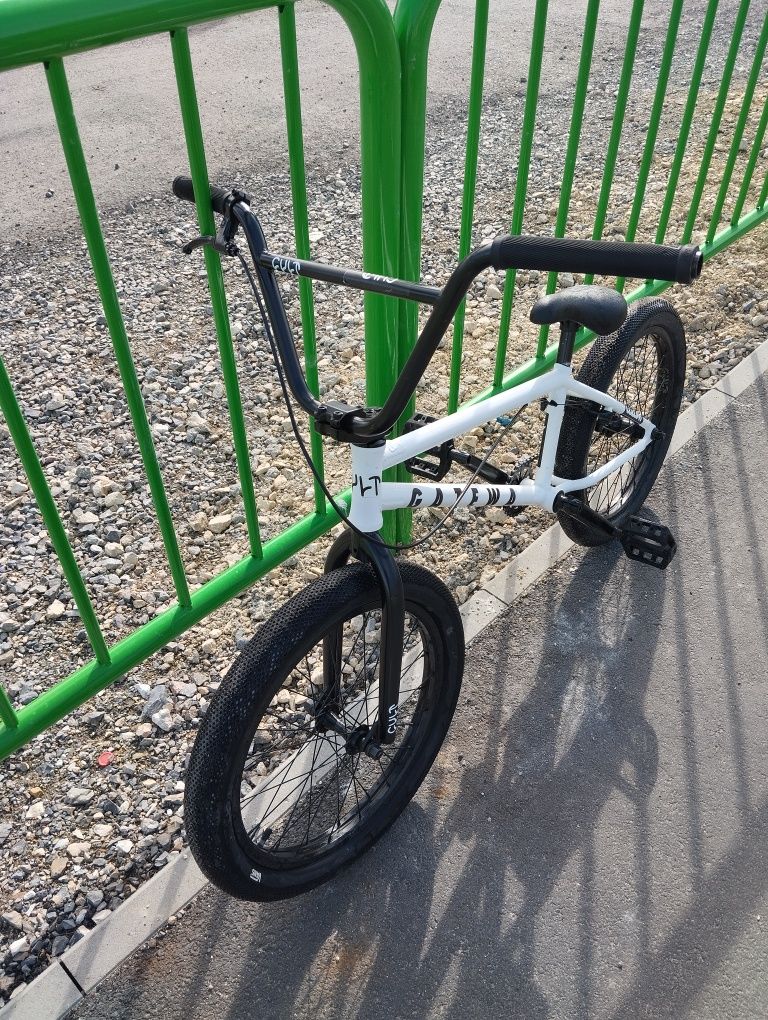 BMX gateway cult