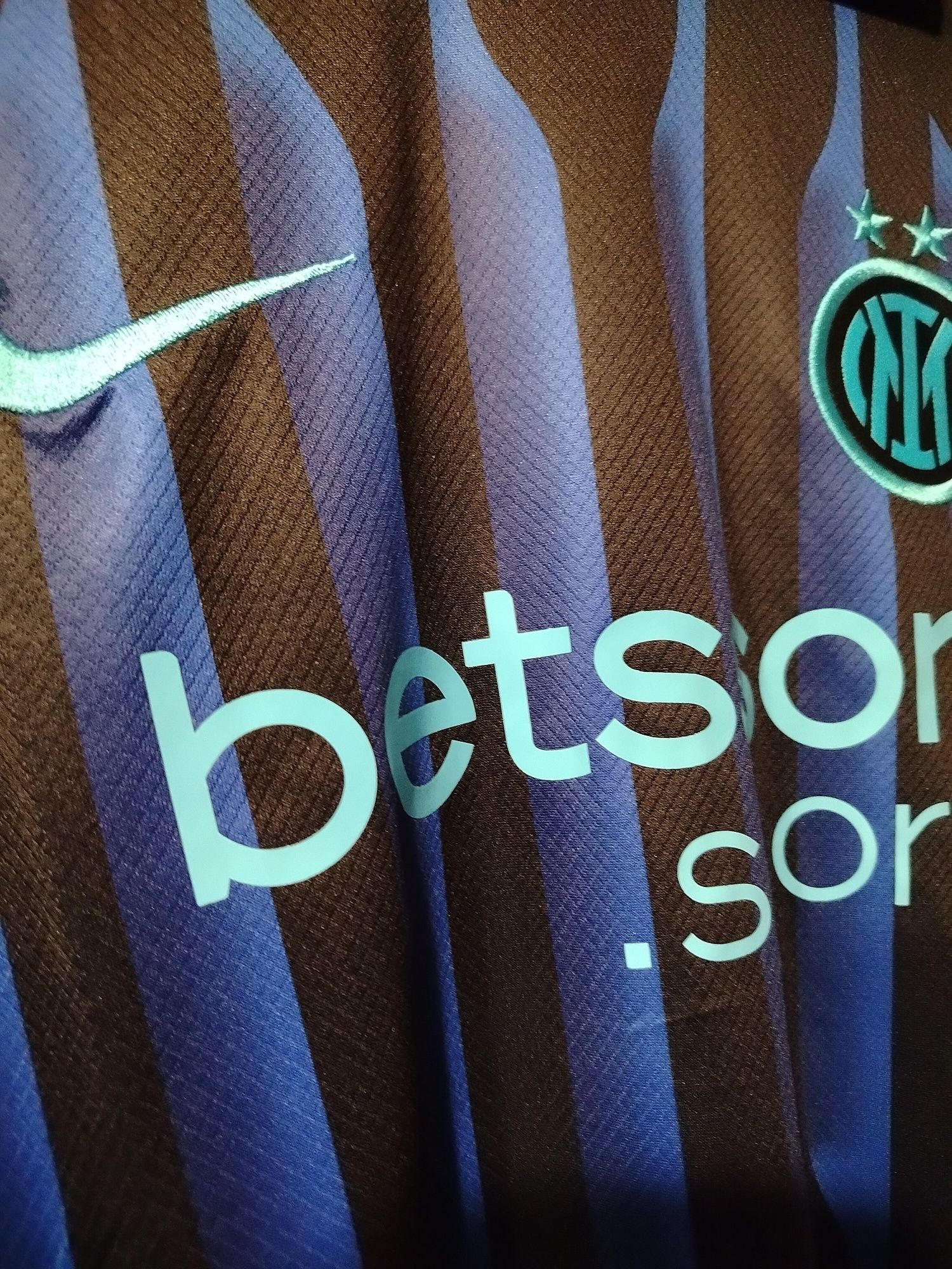 Koszulka Inter Mediolan XL 25/26