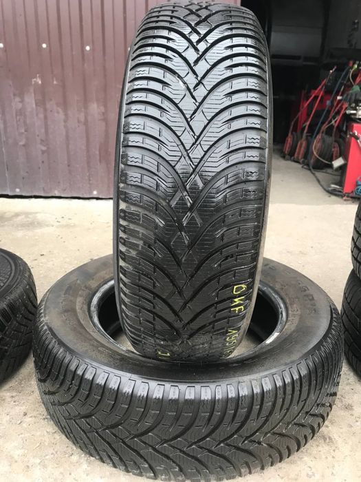 Шини Б/У 195/65/15 Hankook
