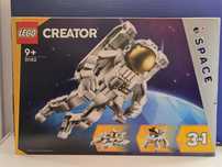 Lego creator 31152 конструктор 3в1 ( космонавт, корабль, собака )