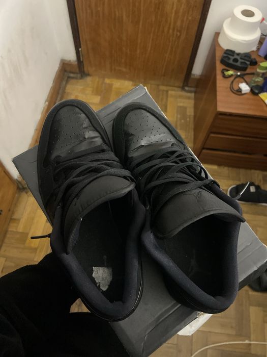 jordam 1 preto em bom estado