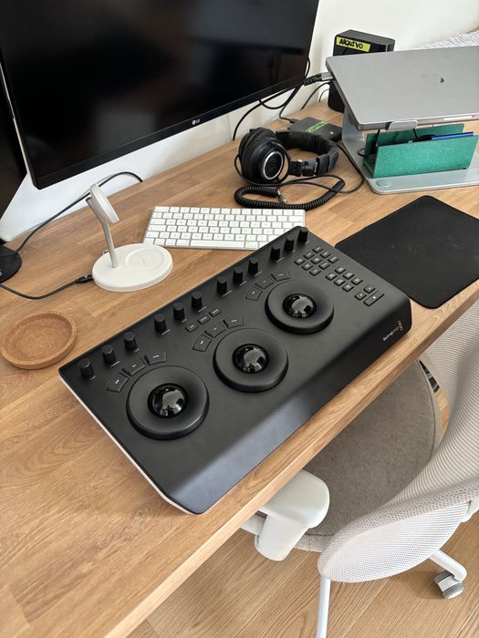 Blackmagic ATEM Micro Panel