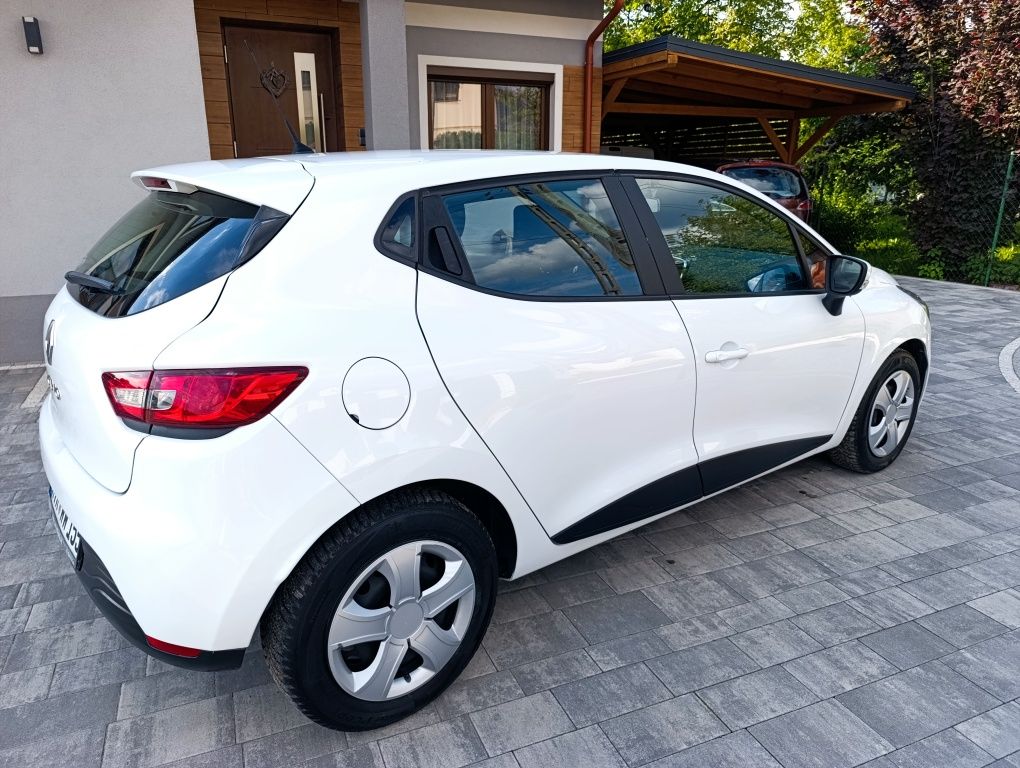 Renault Clio IV 1.2benzyna org.lakier i prze. klima fajna opcja Niemcy