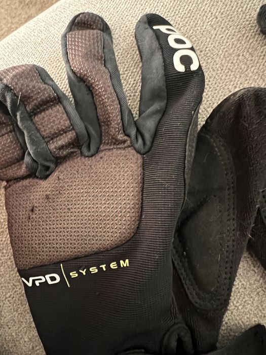 Luvas POC enduro