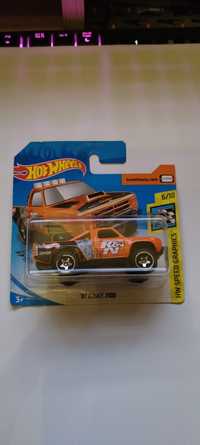 Hot wheels dodge D100