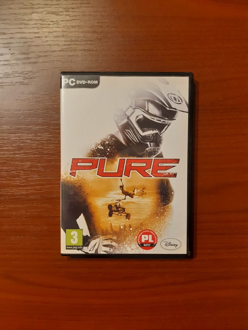 Pure PC - Gra Komputerowa