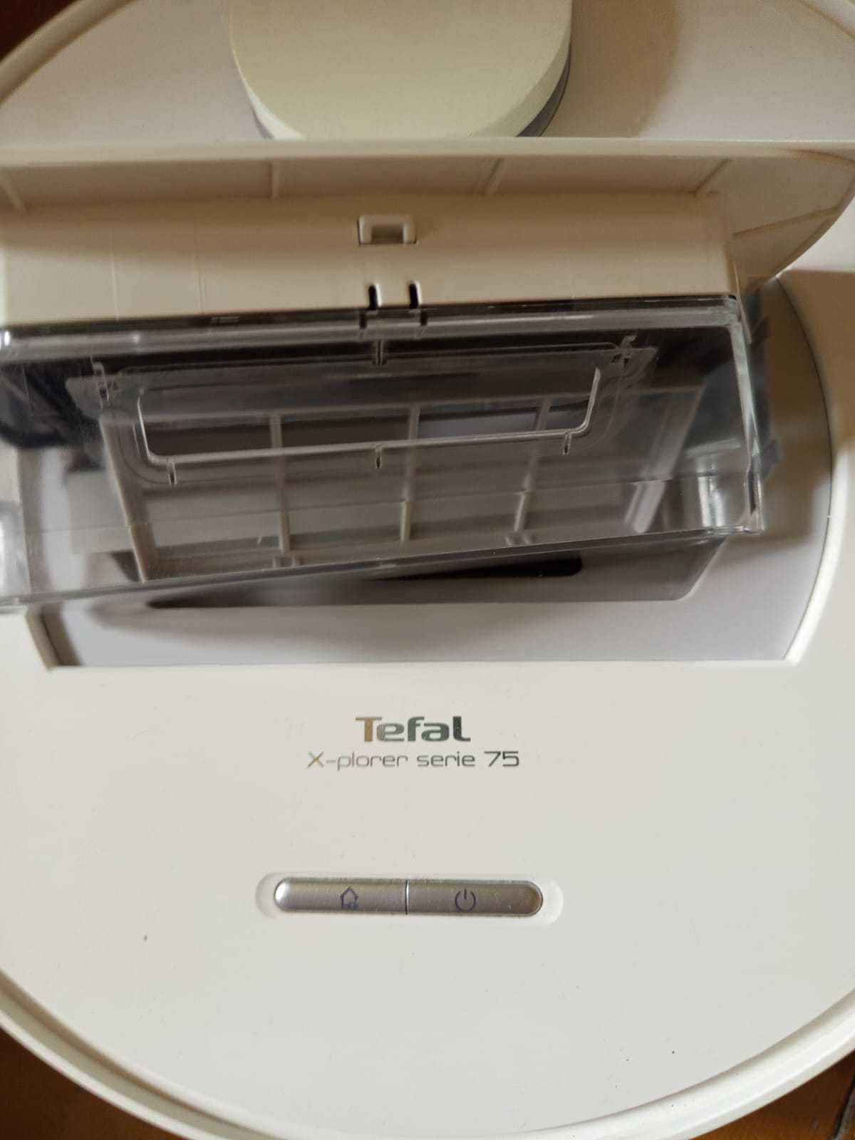 Odkurzacz automatyczny Tefal  X-Plorer 75