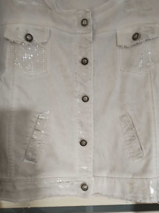 Włoska letnia kurteczka.