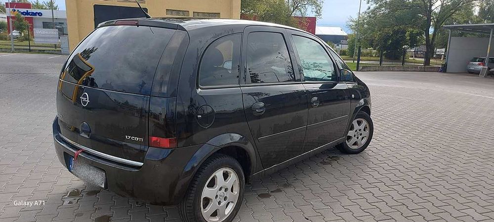 Okazja!Opel Meriva 2006r LIFT 1.7CDTi 101KM Db Stan!Na dojazdy!Polecam