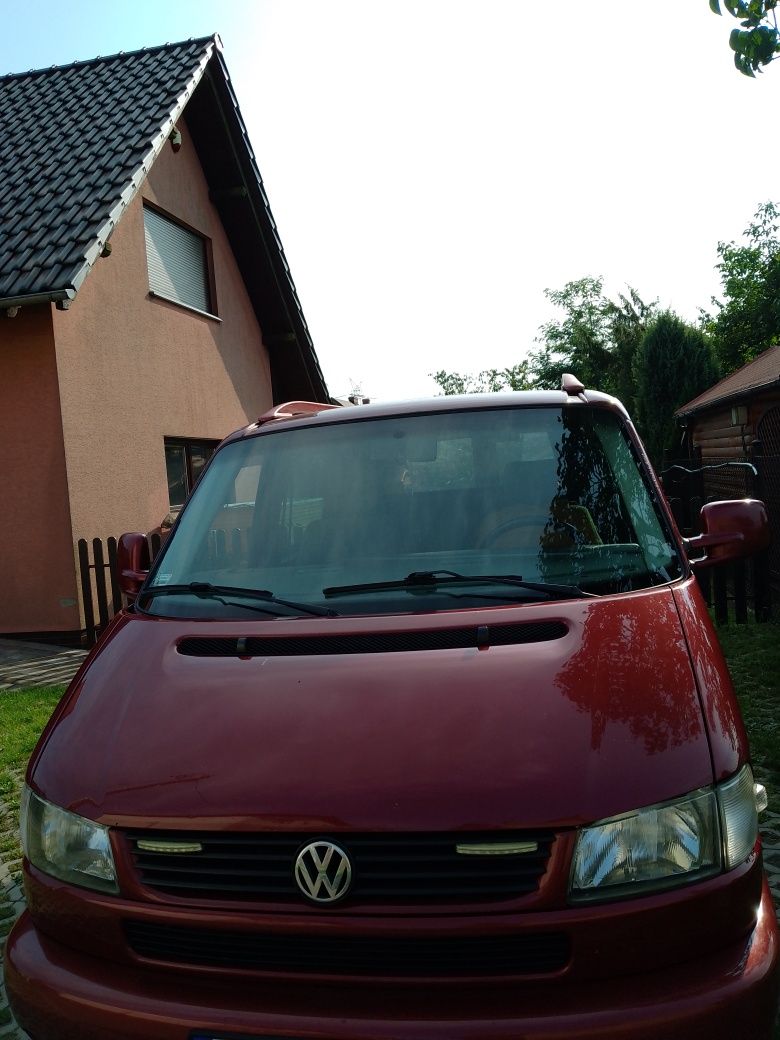 VW T4 holenderska