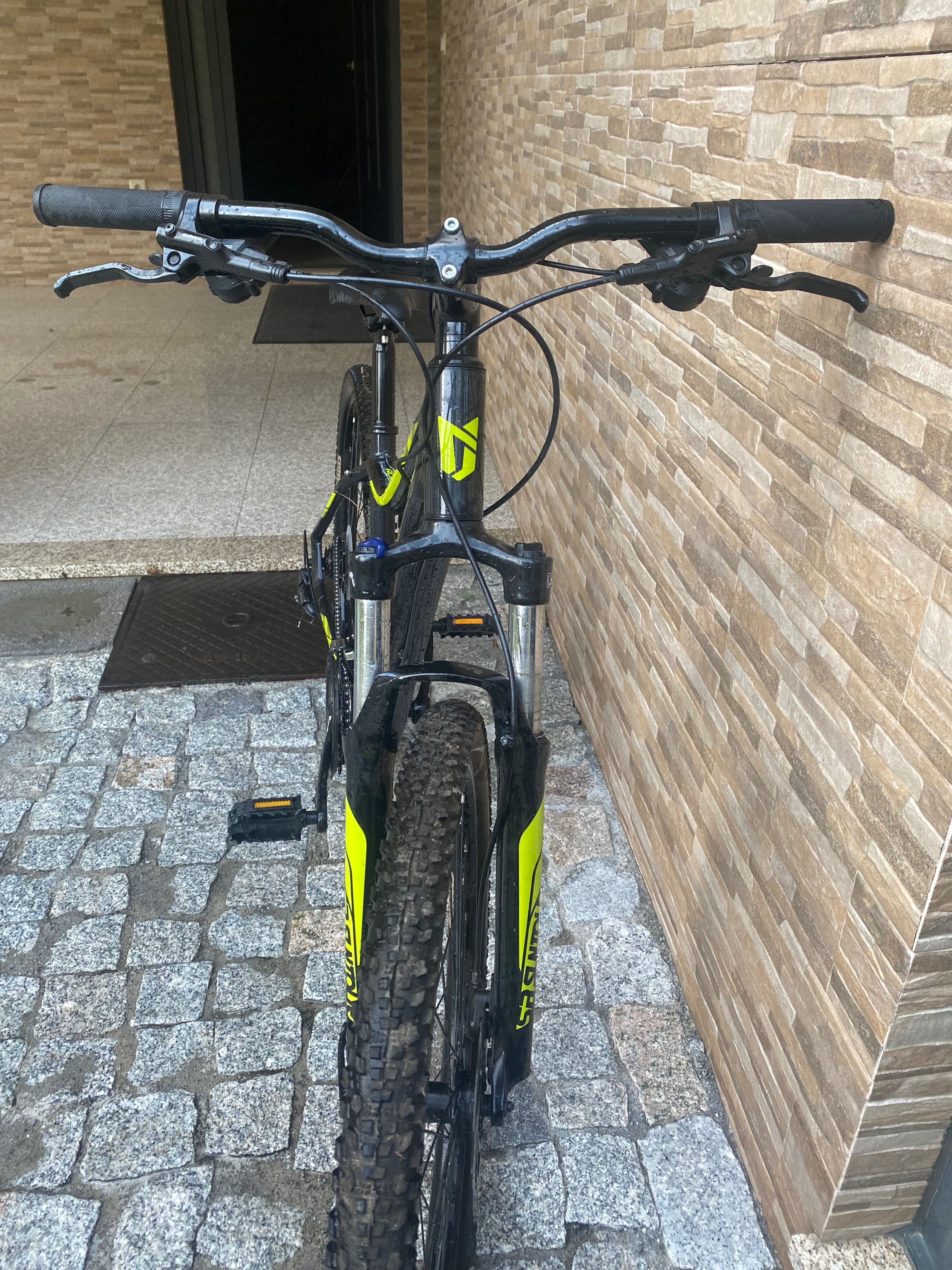Bicicleta Coluer Alice 272