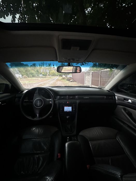 Audi A6 C5 Quattro ALLROAD 2004 2,5 TDI