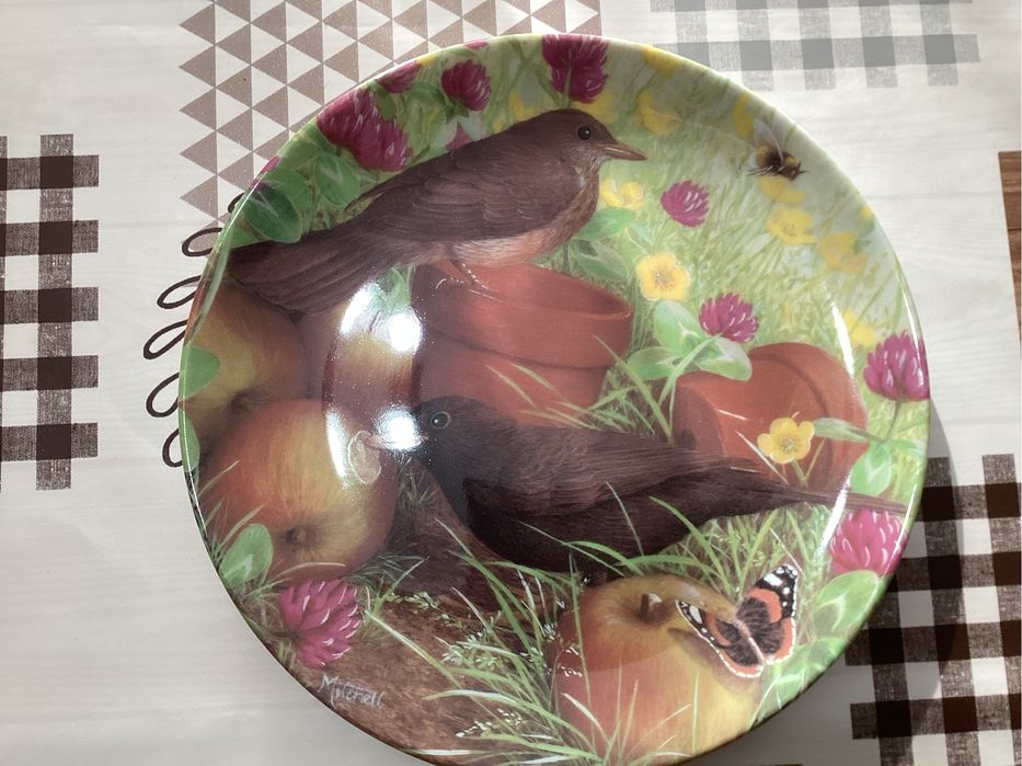 Декоративные тарелки