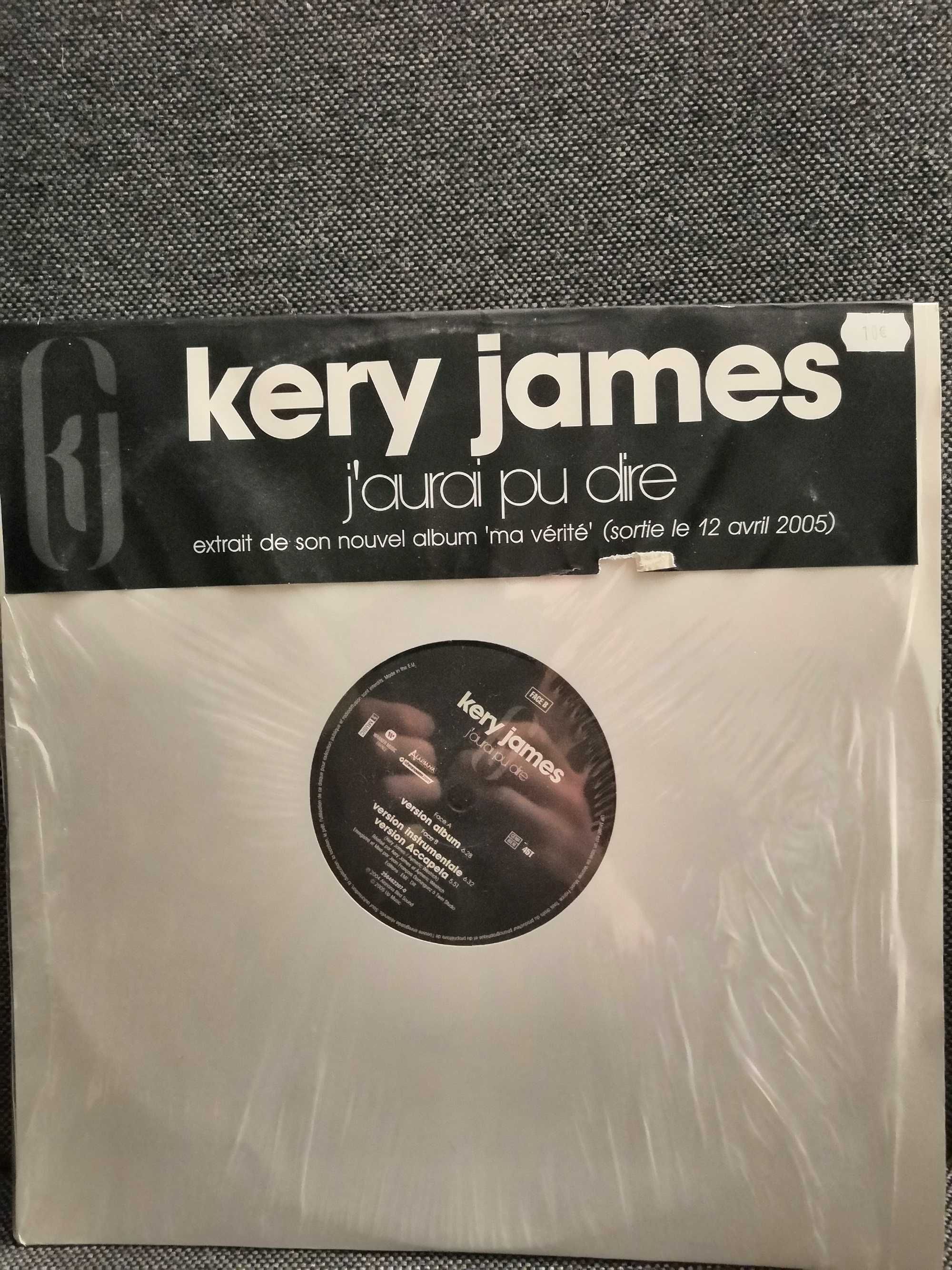 Kery James - J' aurai pu dire