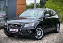 Audi Q5 2.0 TDI__143KM _Manual_2013R__Ledy_Xenon__204Tyś KM_