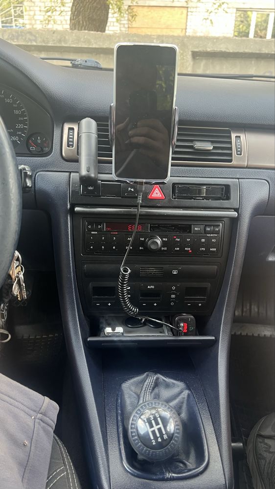 Audi A6 C5 2.4 Quattro