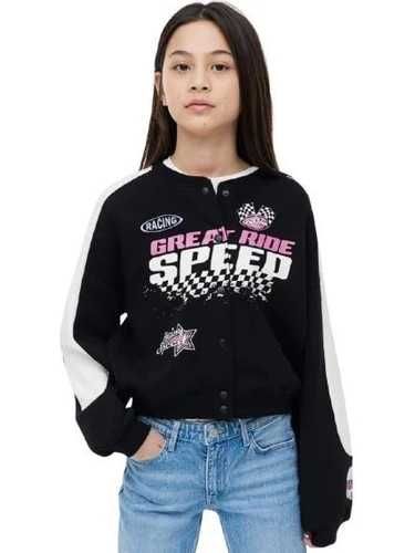 Nowość 2025:) bluza bejsbolówka H&M roz 134/140