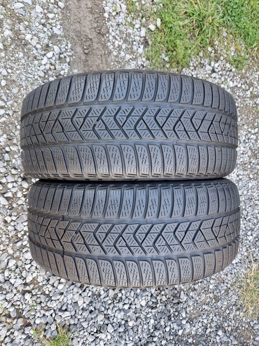 Opony zimowe Pirelli Sottozero 3 Winter 225/45r18 (95V) XL