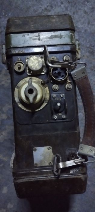 Радіостанція ссср р 109 м