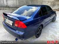 Honda Civic 2002