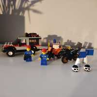 Lego City 4433 transport motocykli