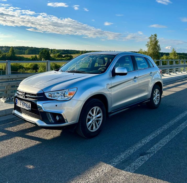 Mitsubishi ASX Mitsubishi ASX 1.6 2WD Active