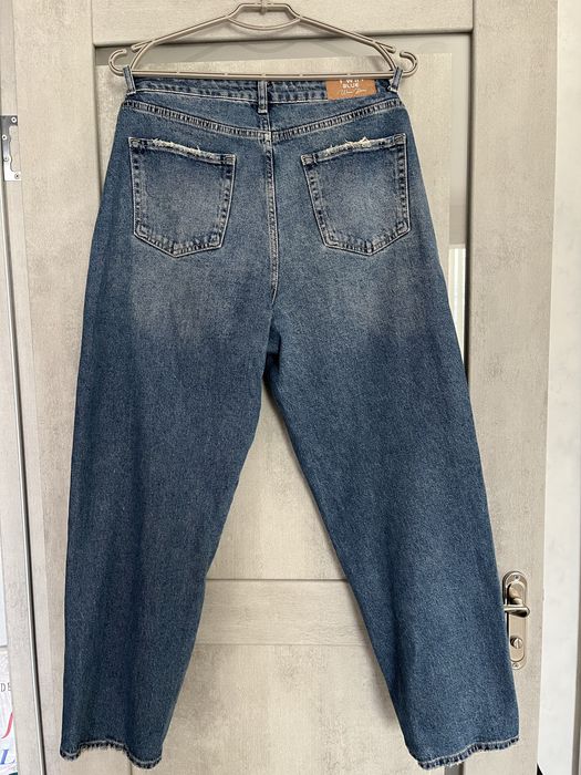 Джинси пара, стрейч