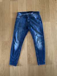 Spodnie Jeansowe Reserved Slim Fit 32 M